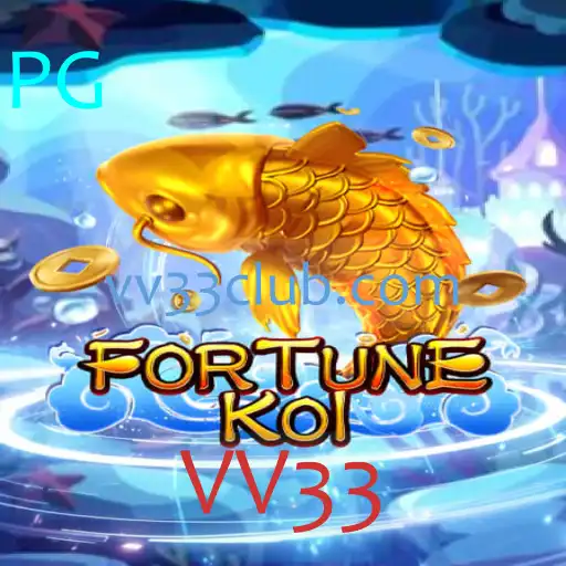 FORTUNEKOI: Descubra o Fascínio deste Jogo Inovador com VV33