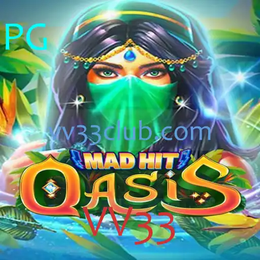 Explorando MadHitOasis: O Novo Fenômeno dos Jogos com VV33