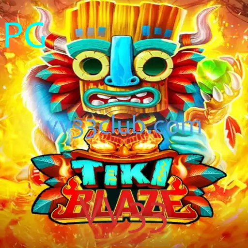TikiBlaze: A Aventura Surpreendente e as Regras de VV33